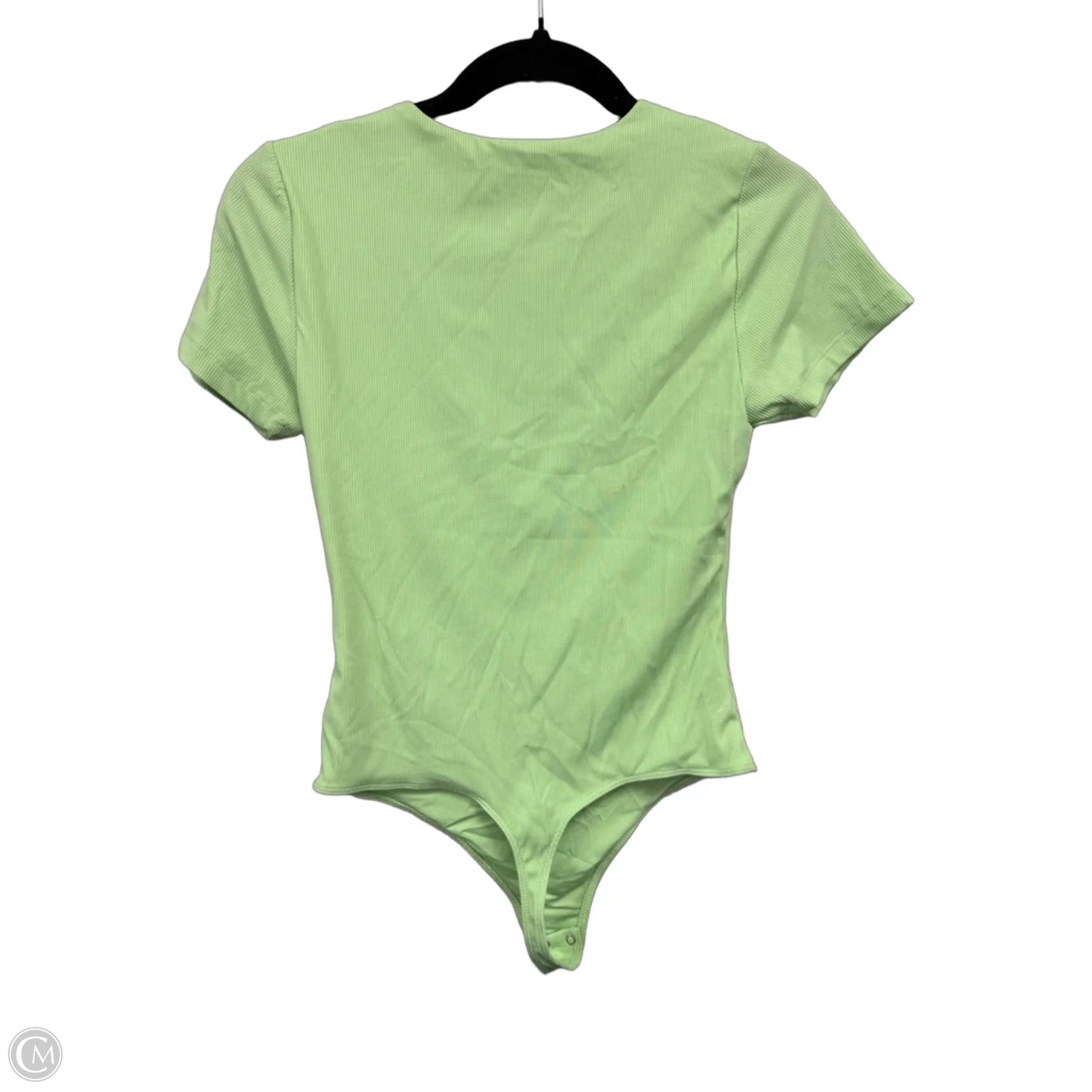 Bodysuit By House Of Harlow In Green, Size: S