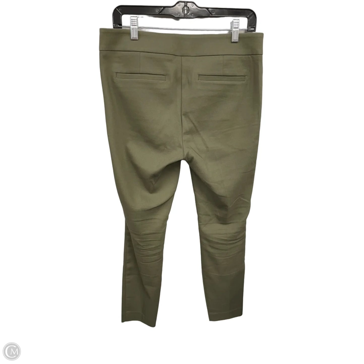 Pants Dress By Loft In Green, Size: 6