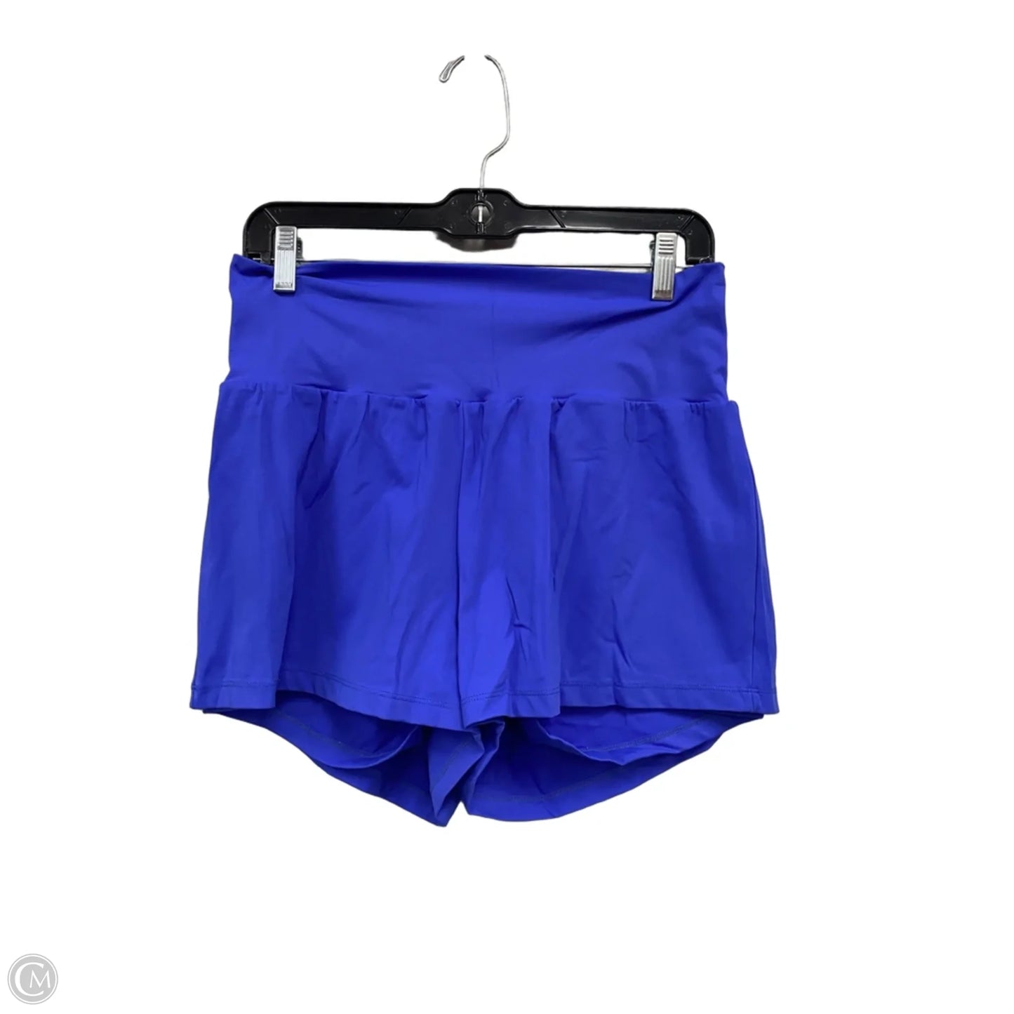 Athletic Shorts By Clothes Mentor In Purple, Size: L