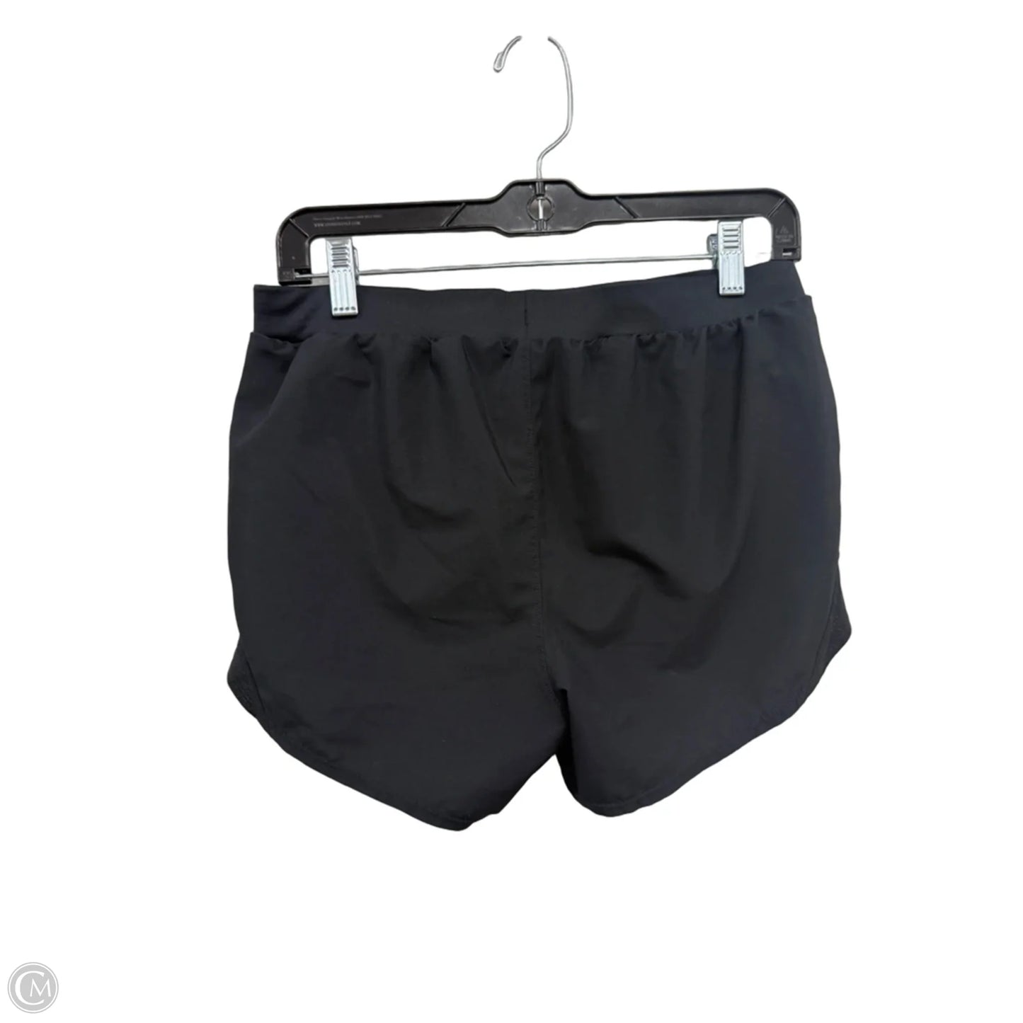 Athletic Shorts By Under Armour In Black, Size: M