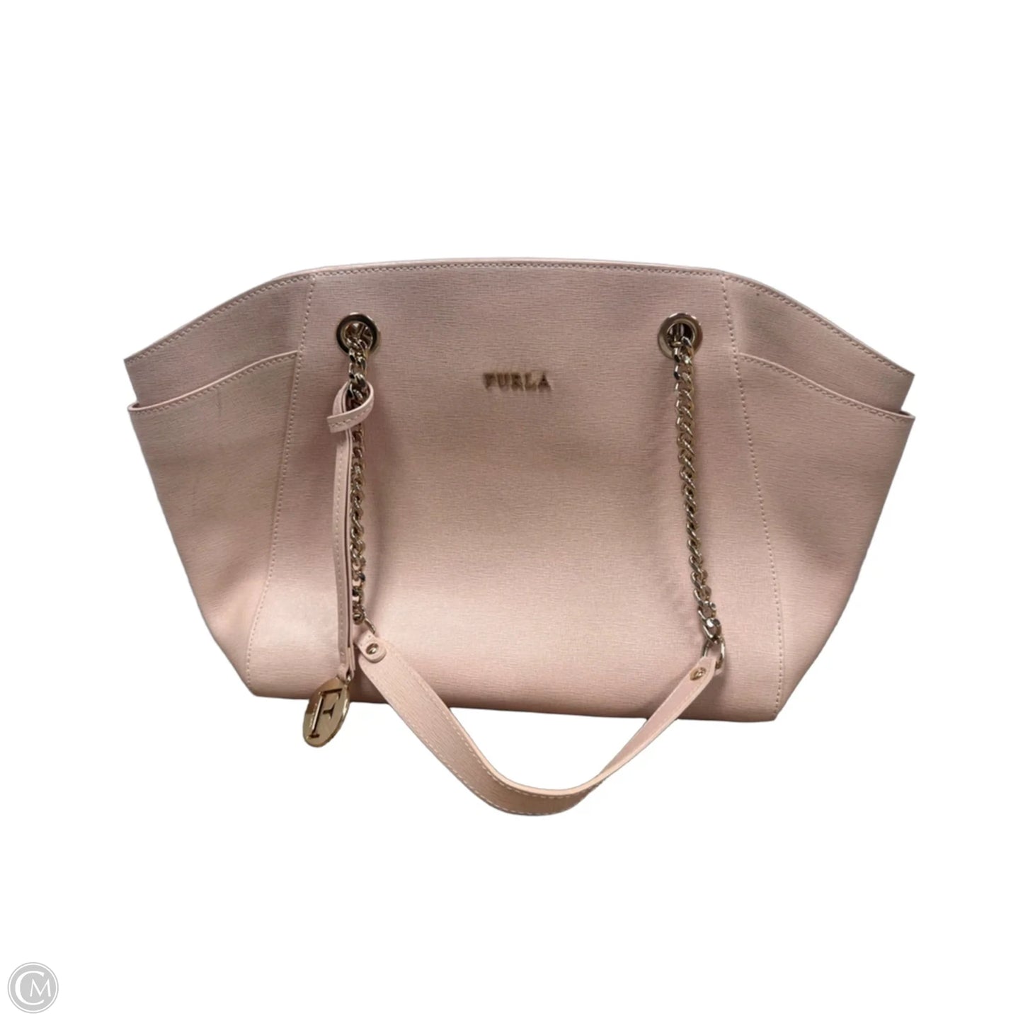 Handbag Luxury Designer By Furla, Size: Medium