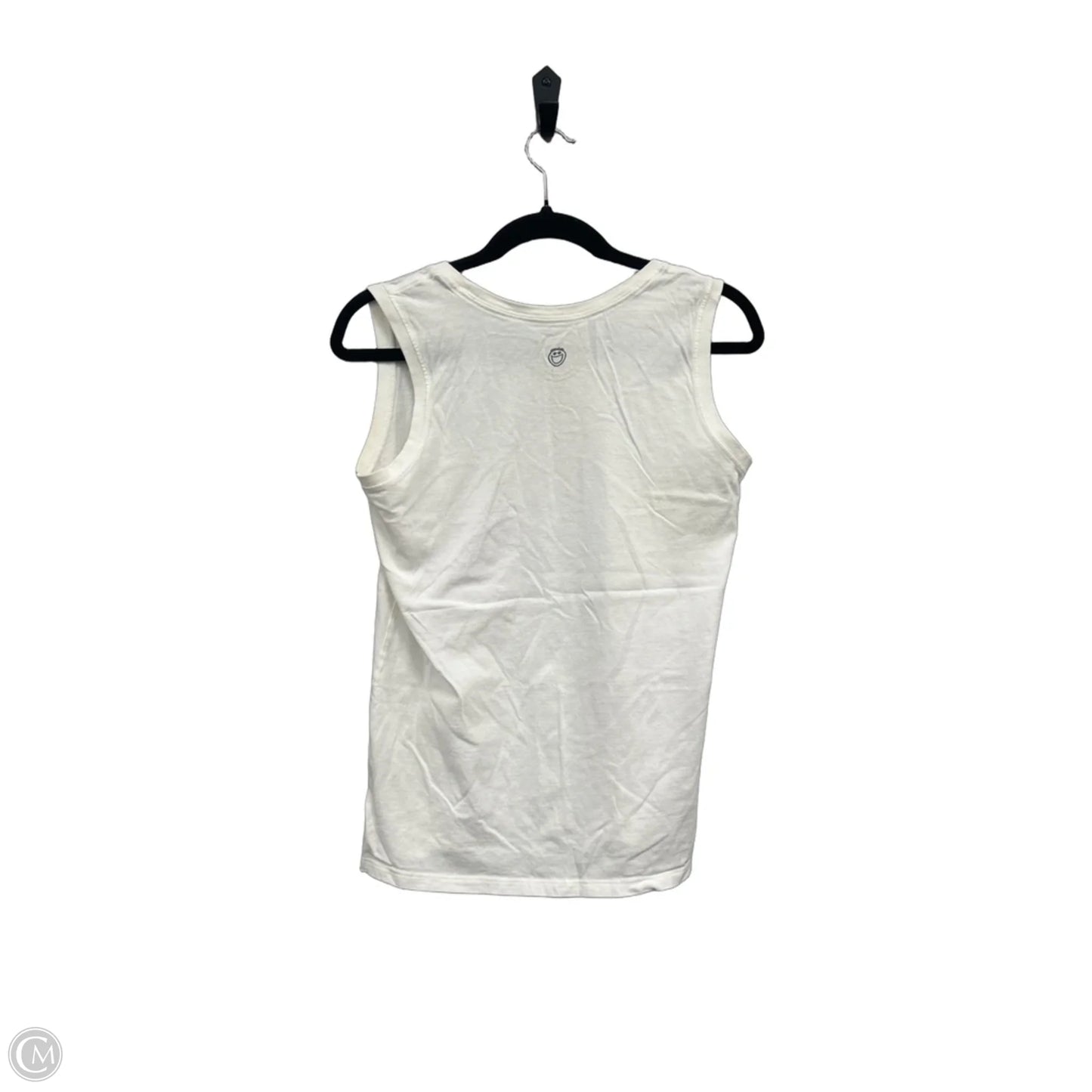 Tank Top By Life Is Good In Cream, Size: M