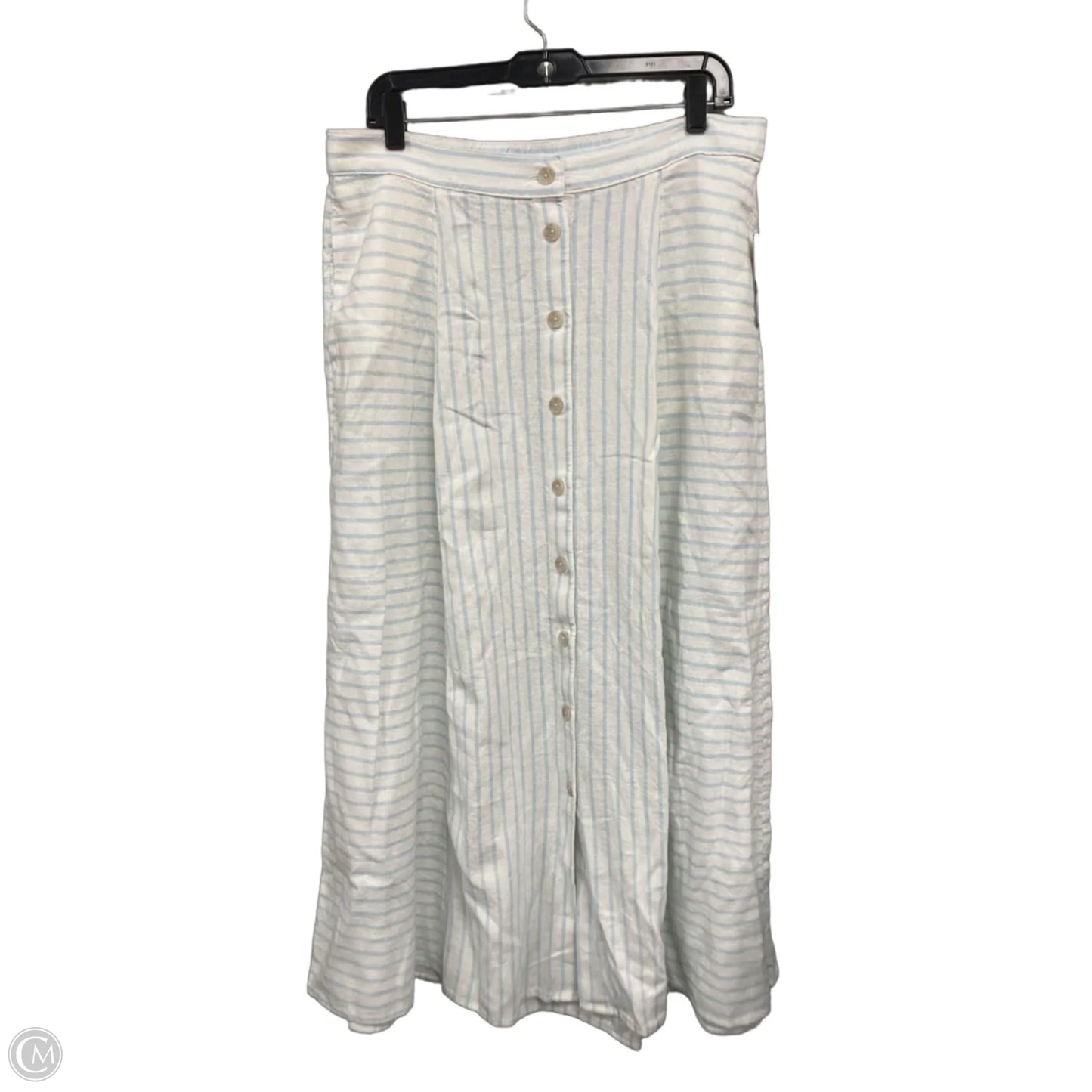 Shorts By A New Day In Yellow, Size: 8
