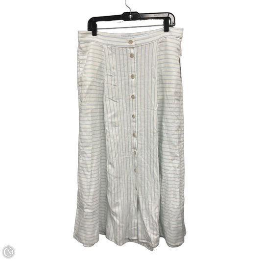 Shorts By A New Day In Yellow, Size: 8