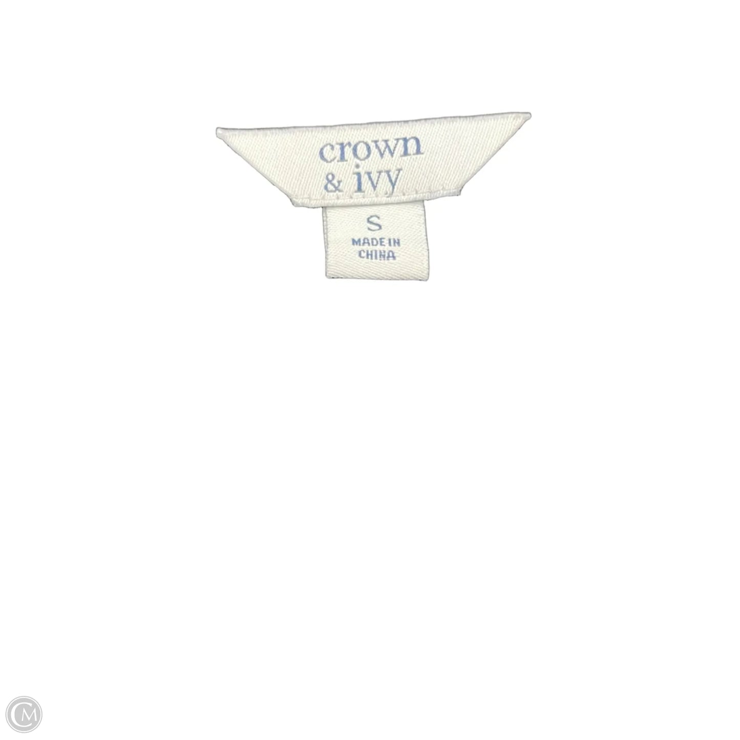 Dress Casual Midi By Crown And Ivy In Black, Size: S