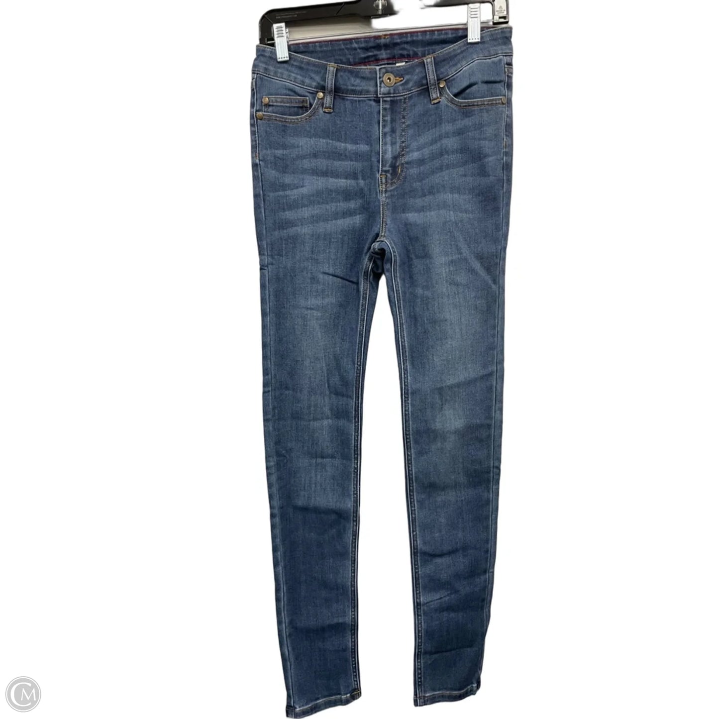 Jeans Skinny By Matilda Jane In Blue, Size: 4