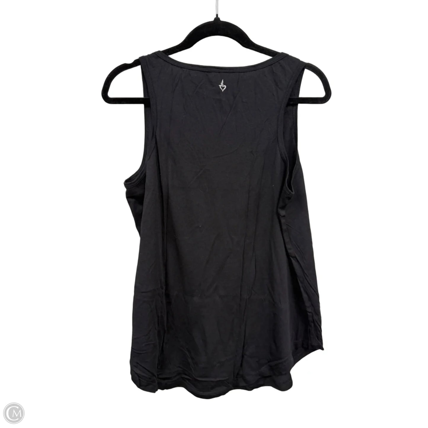 Tank Top By Torrid In Black, Size: 1x