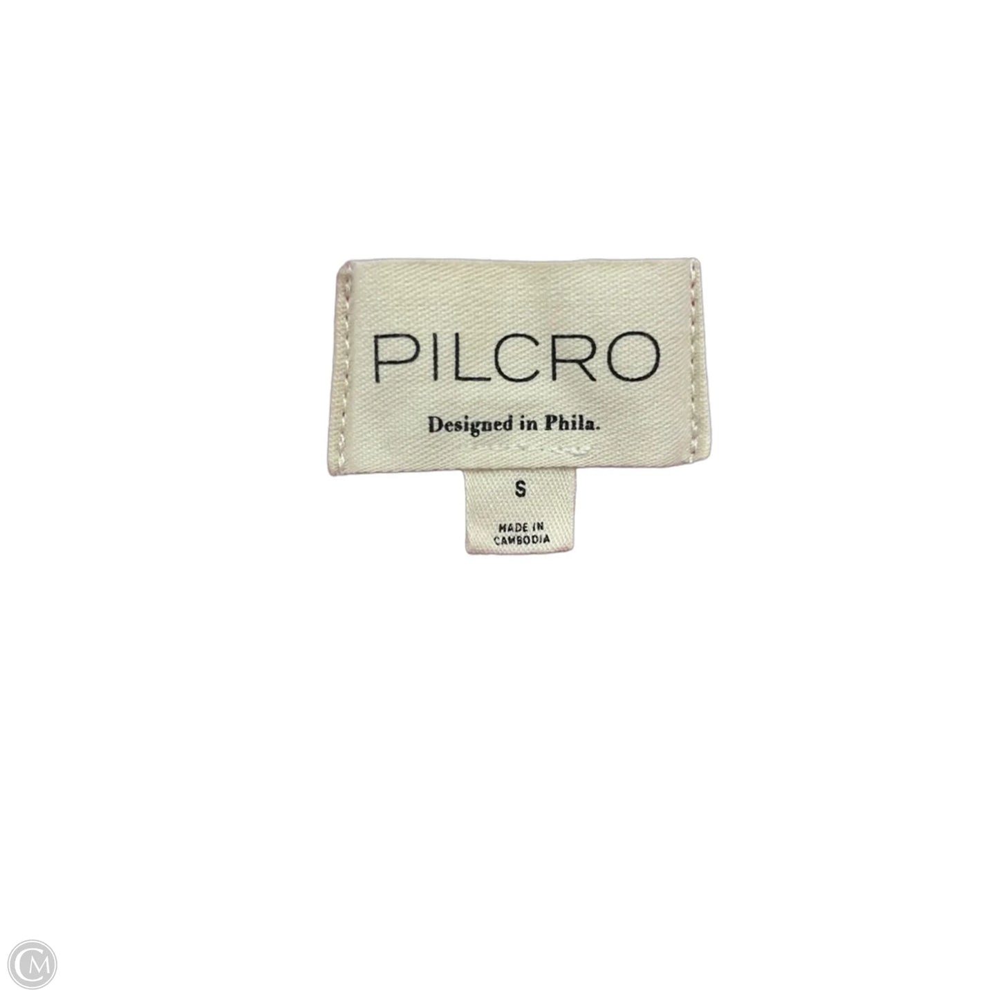 Pants Wide Leg By Pilcro In Pink, Size: S
