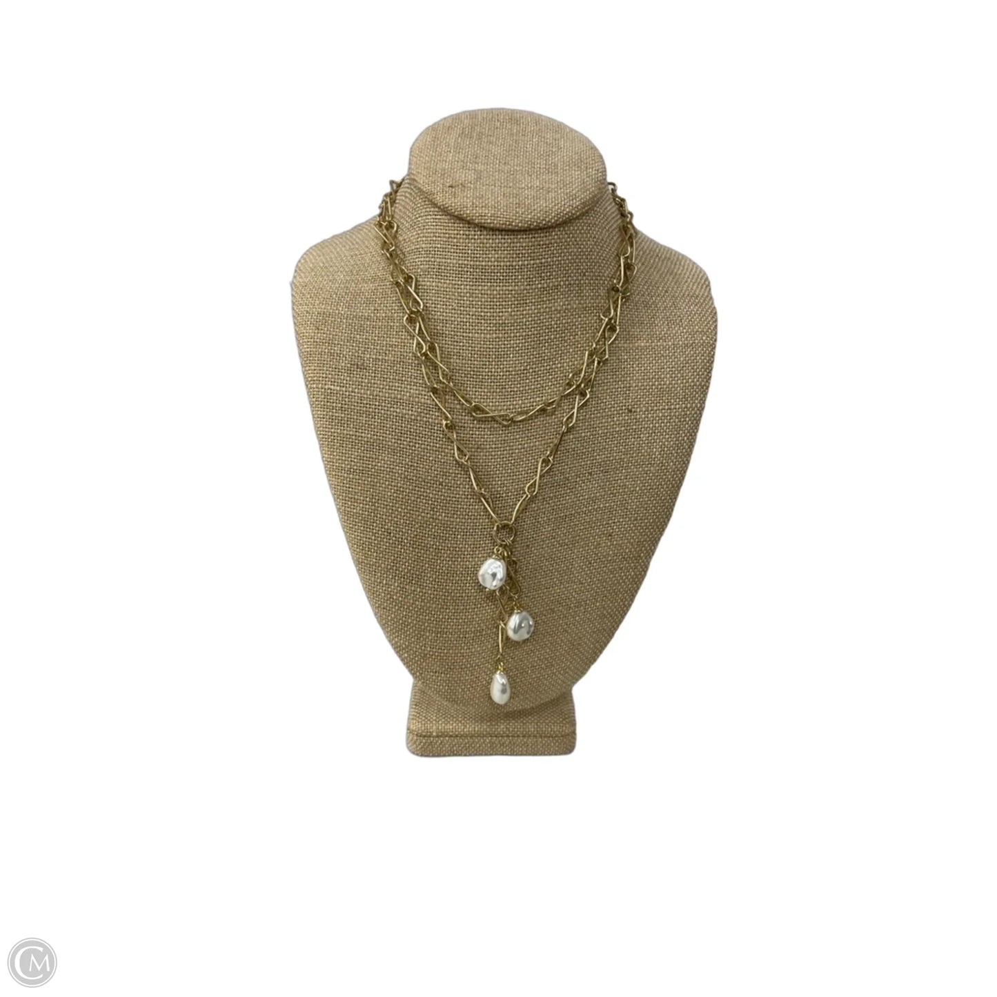 Necklace Layered By Loft