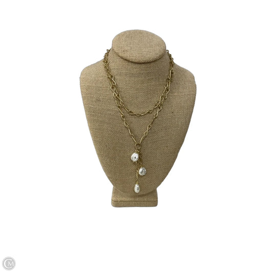 Necklace Layered By Loft