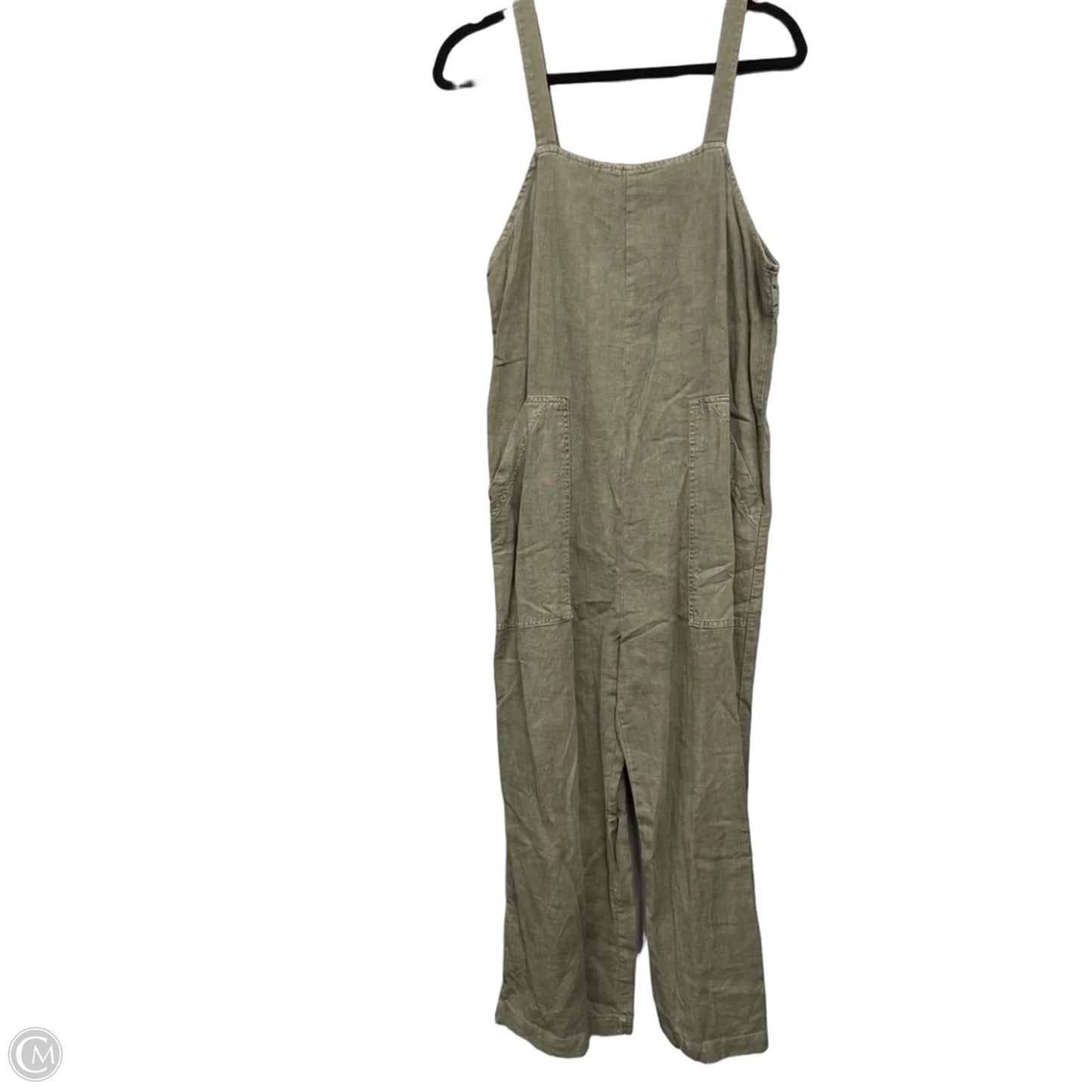Jumpsuit By Universal Thread In Green, Size: Xs