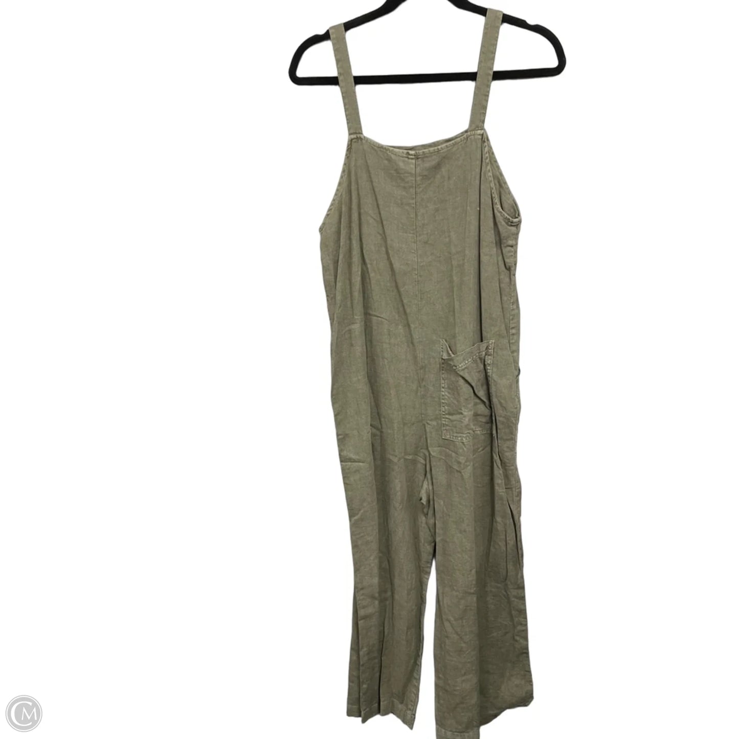 Jumpsuit By Universal Thread In Green, Size: Xs