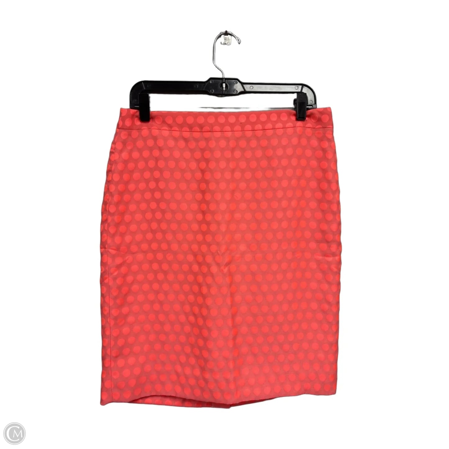 Skirt Mini & Short By J. Crew In Orange, Size: 8