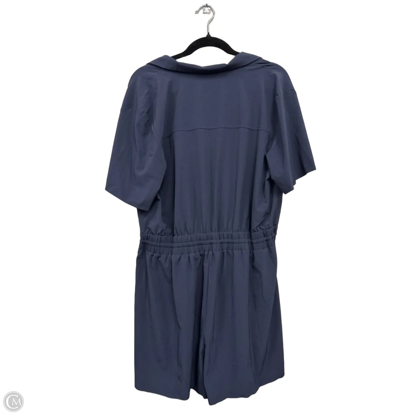 Romper By Athleta In Navy, Size: L