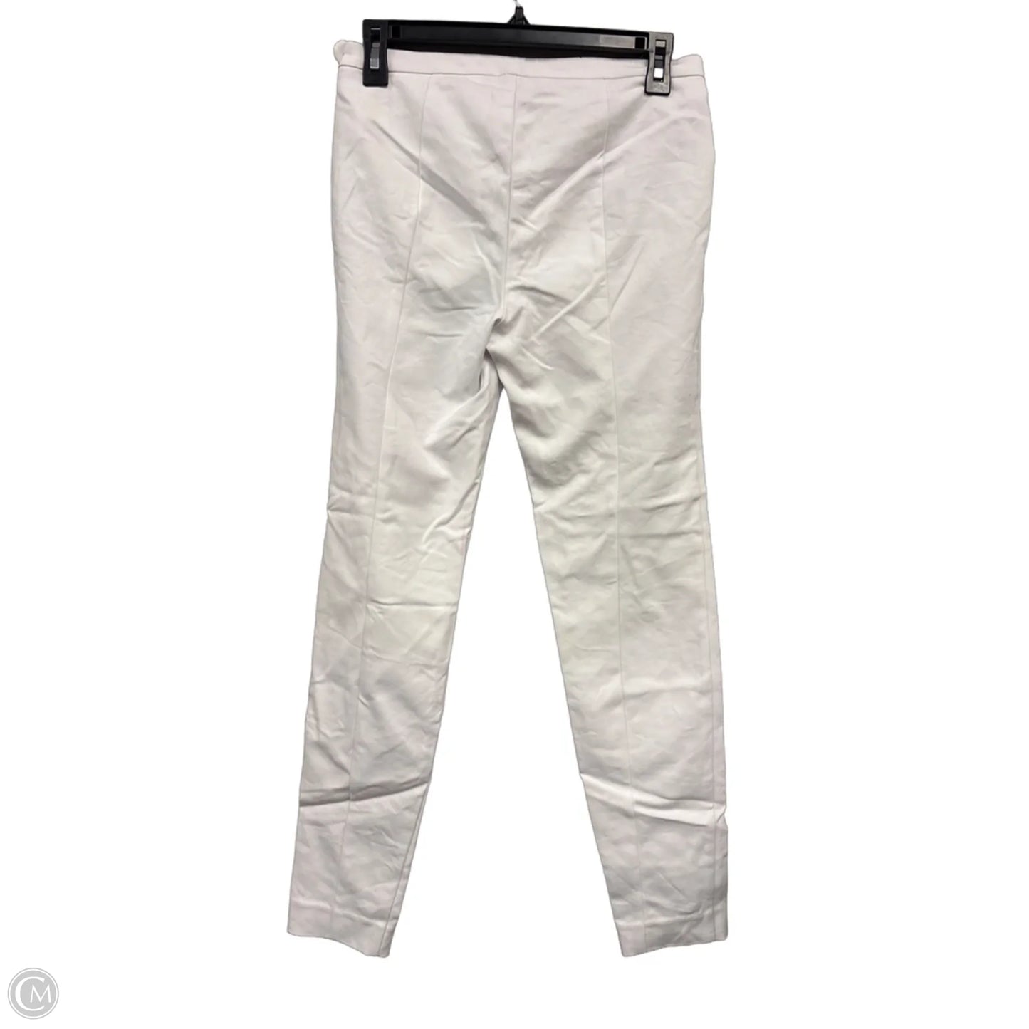 Pants Designer By Lilly Pulitzer In White, Size: 4
