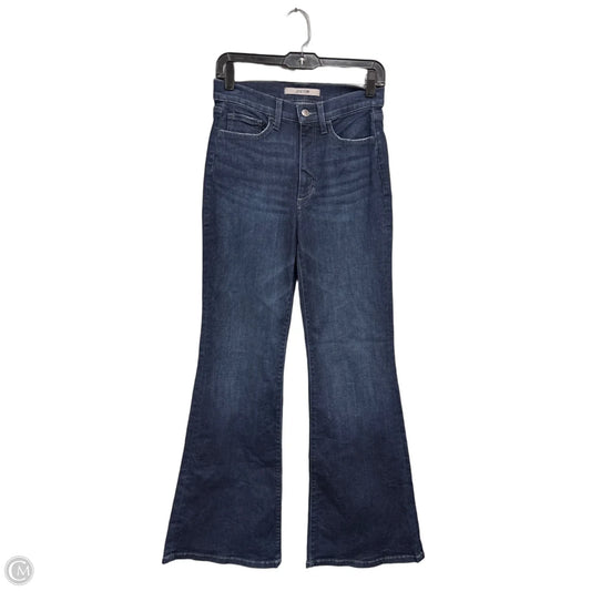 Jeans Flared By Joes Jeans In Blue, Size: 4