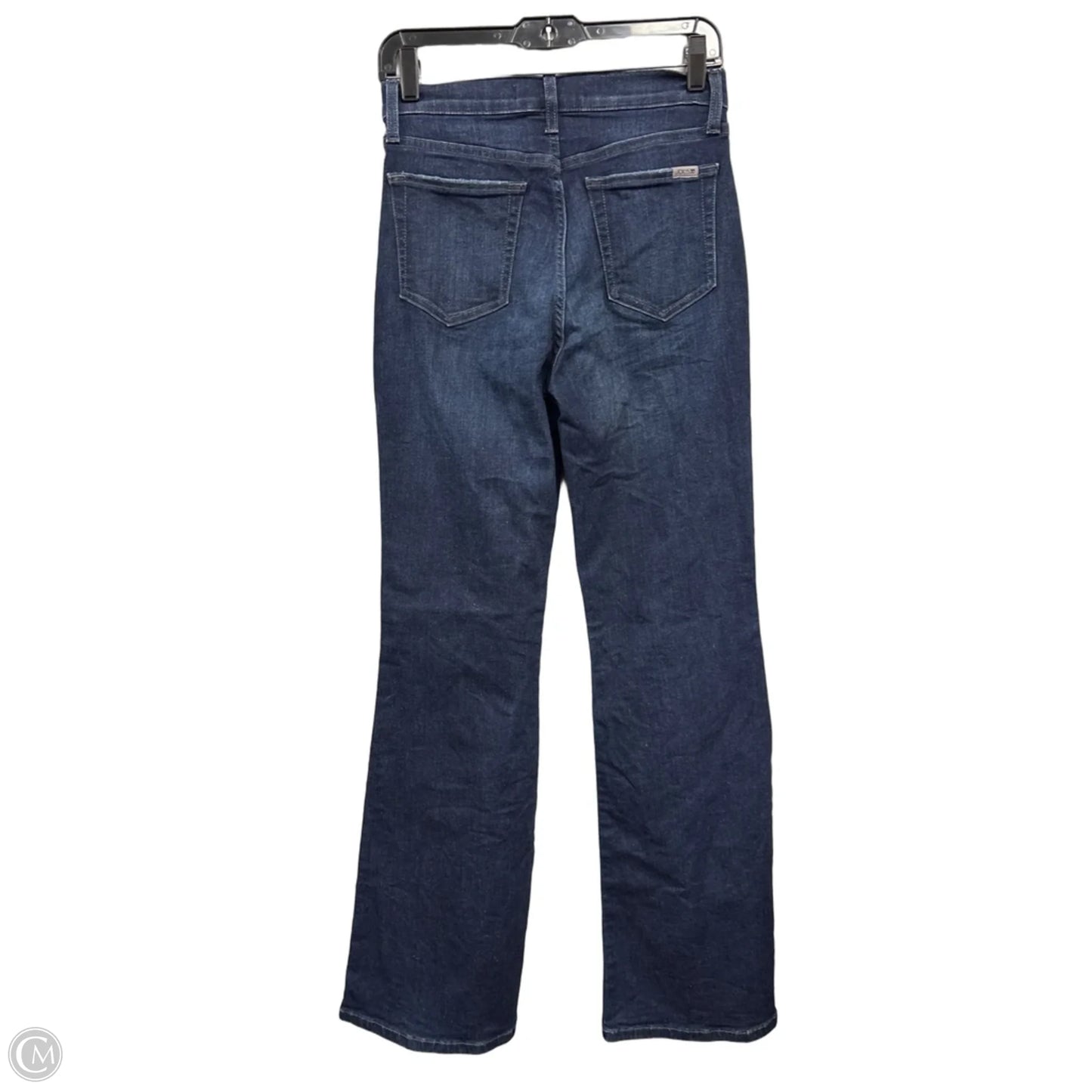 Jeans Flared By Joes Jeans In Blue, Size: 4