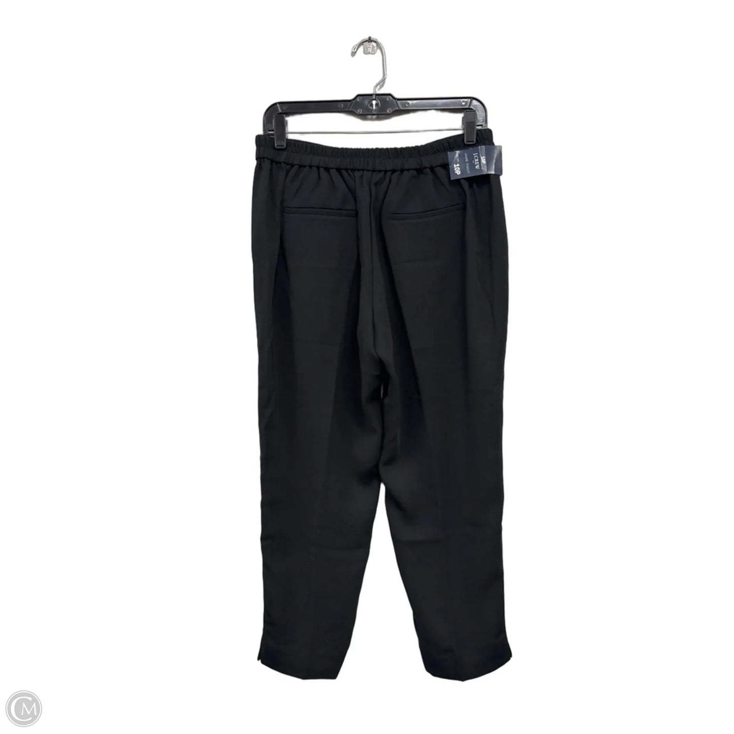 Pants Dress By J. Crew In Black, Size: 10p