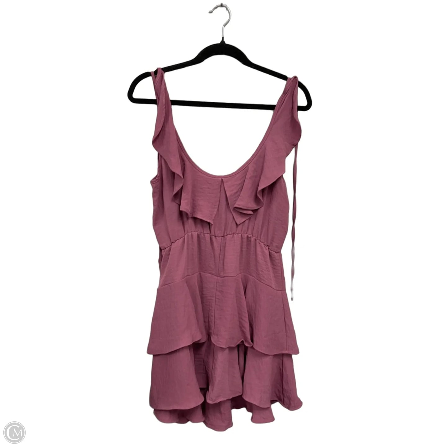 Dress Casual Short By Bcbgeneration In Mauve, Size: S