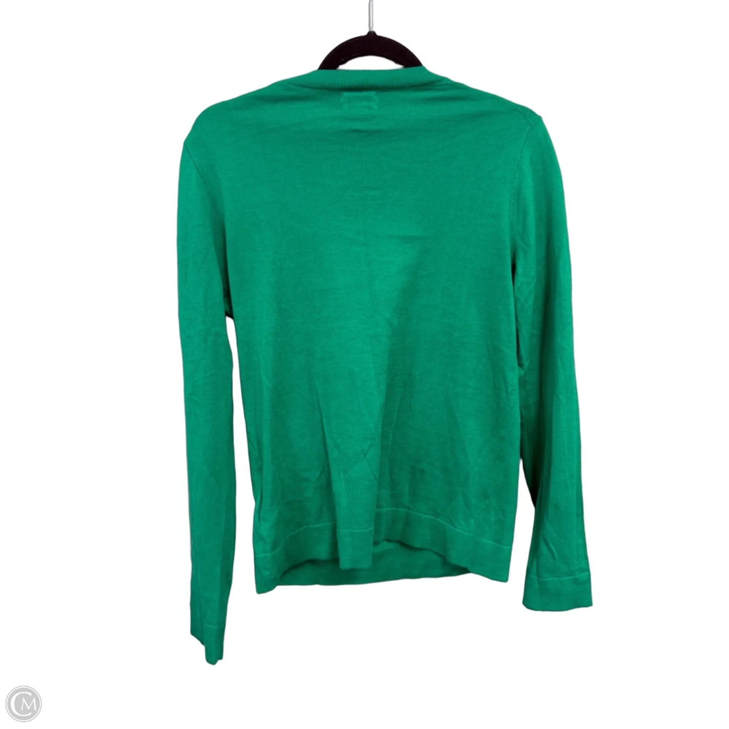 Sweater By J. Crew In Green, Size: S