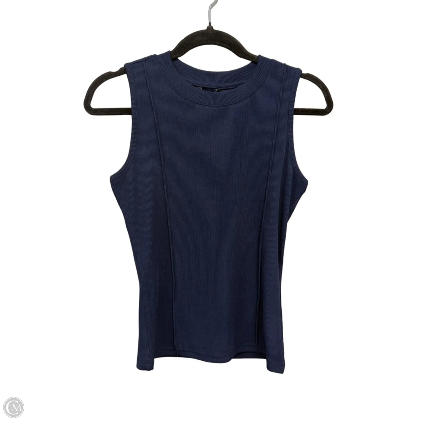 Top Sleeveless By Prettygarden In Navy, Size: S