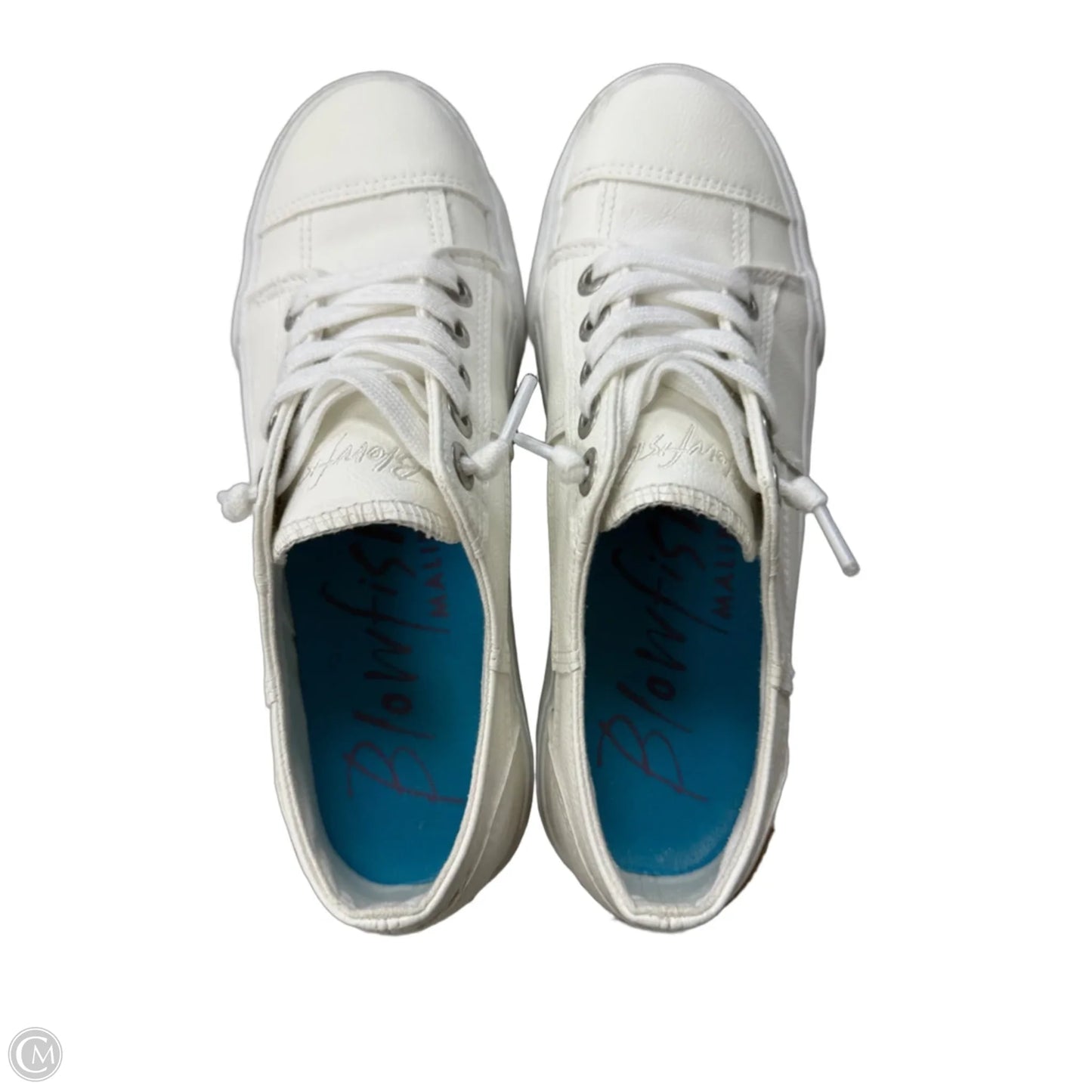 Shoes Sneakers By Blowfish In White, Size: 8