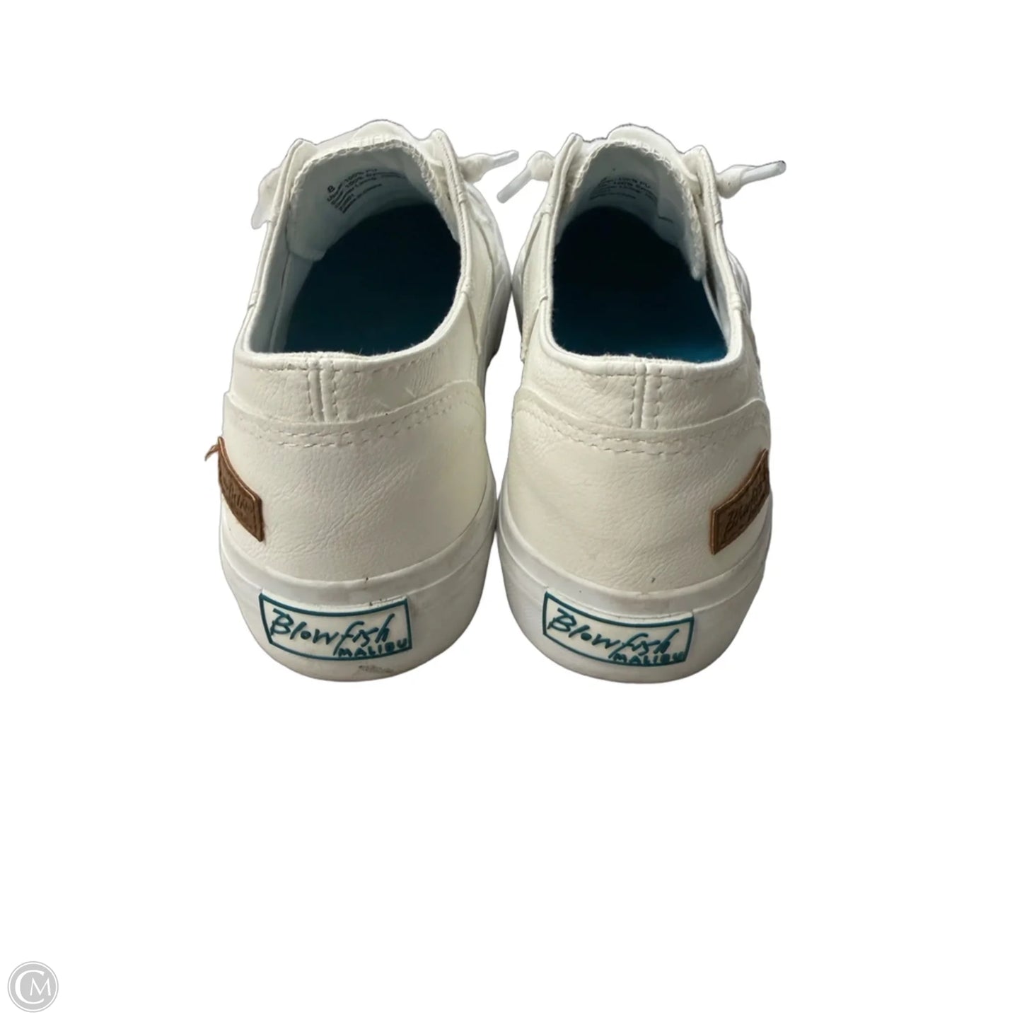 Shoes Sneakers By Blowfish In White, Size: 8