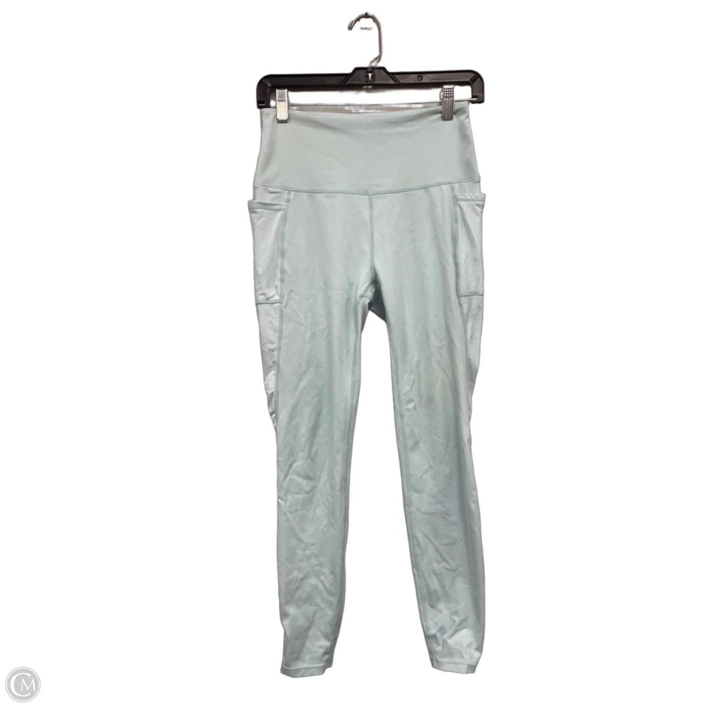 Athletic Leggings By Southern Tide In Blue, Size: S