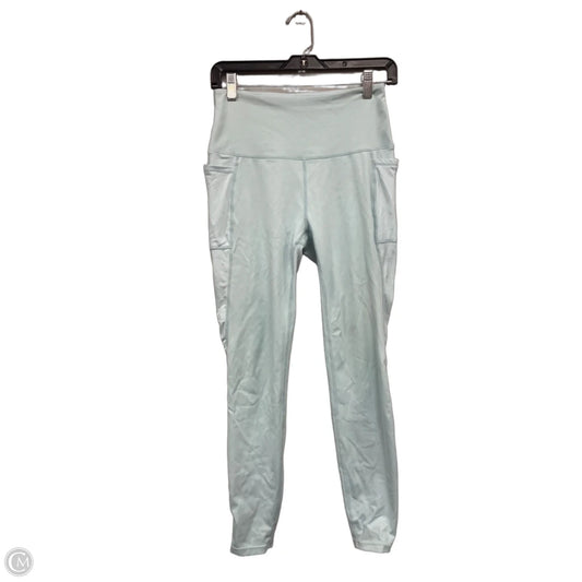 Athletic Leggings By Southern Tide In Blue, Size: S