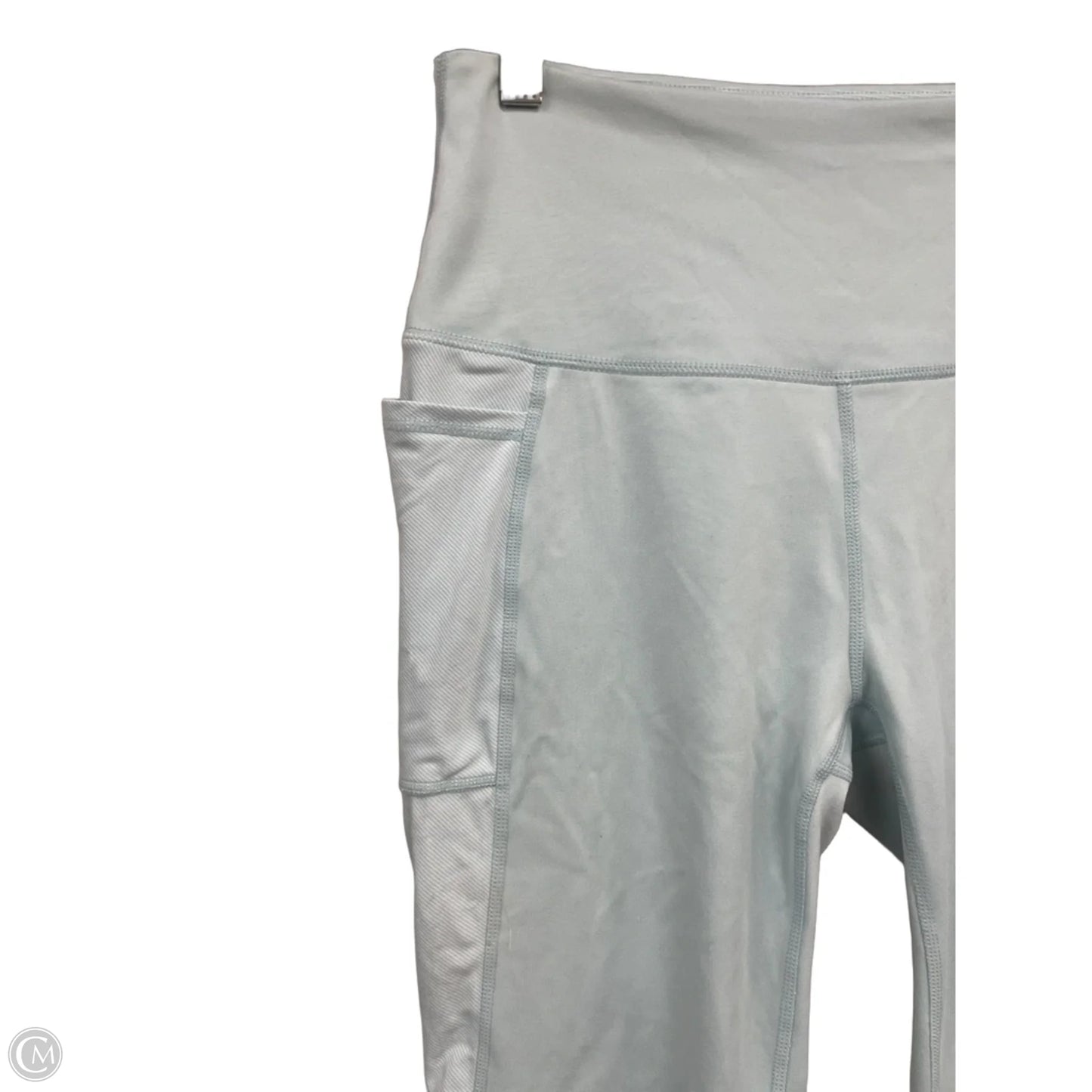 Athletic Leggings By Southern Tide In Blue, Size: S