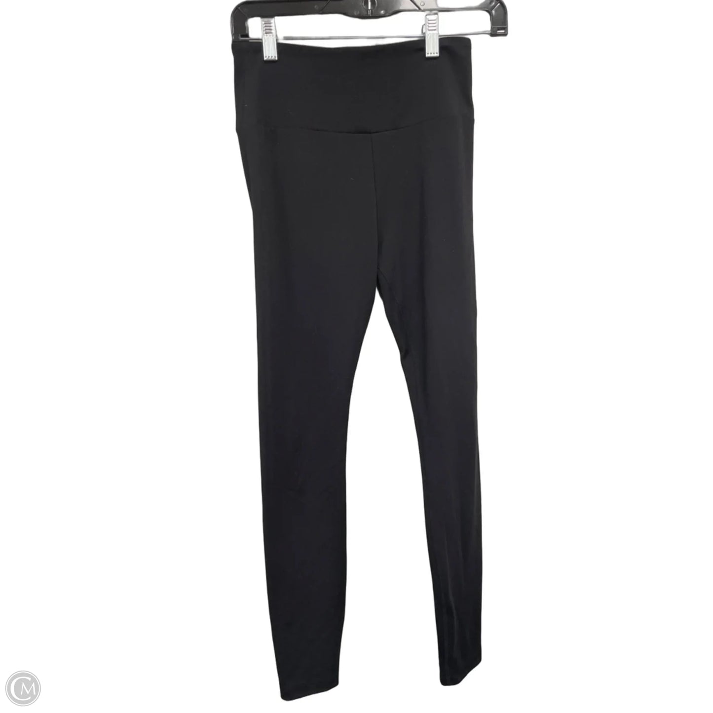 Athletic Leggings By Lou And Grey In Black, Size: Sp