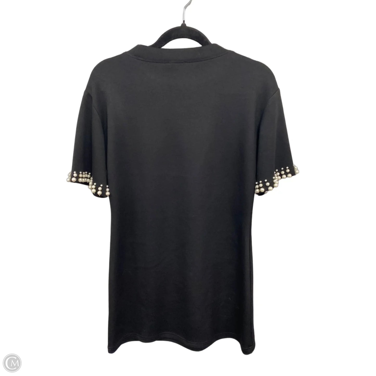 Dress Casual Short By Clothes Mentor In Black, Size: S
