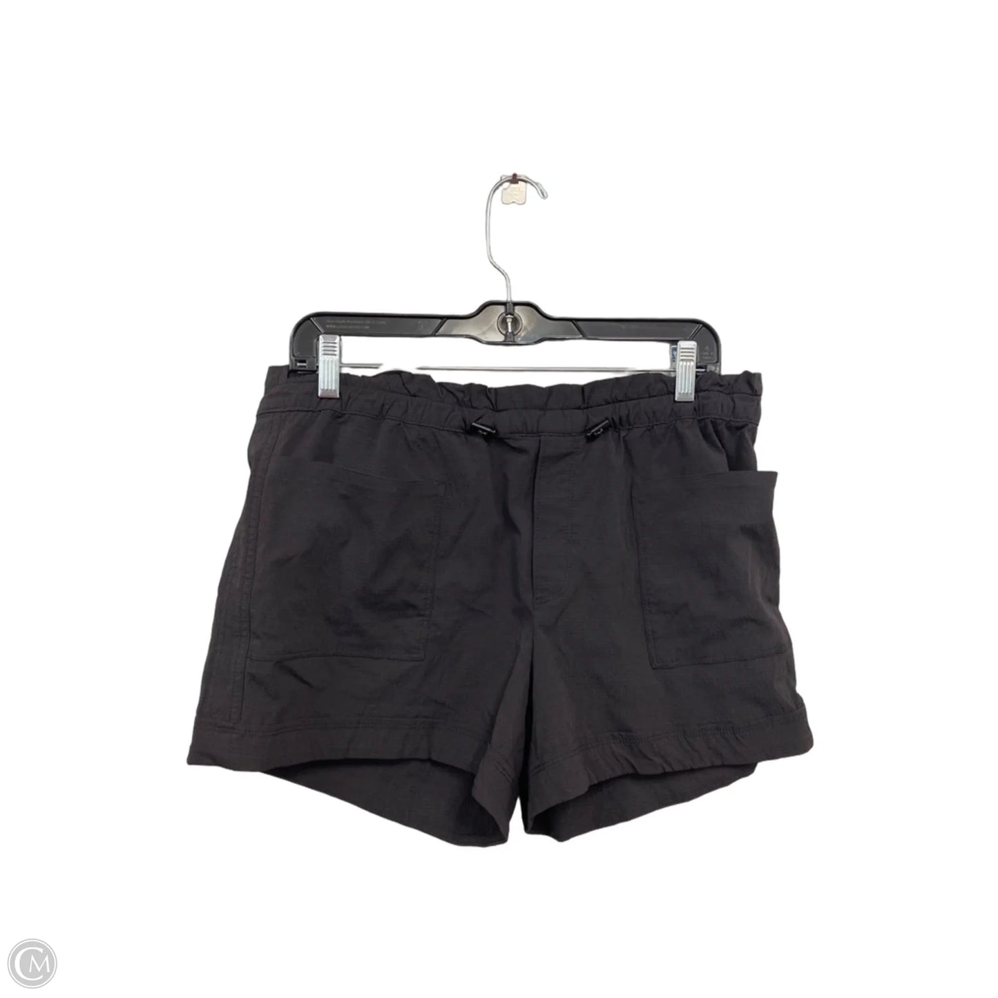 Athletic Shorts By Athleta In Black, Size: 10