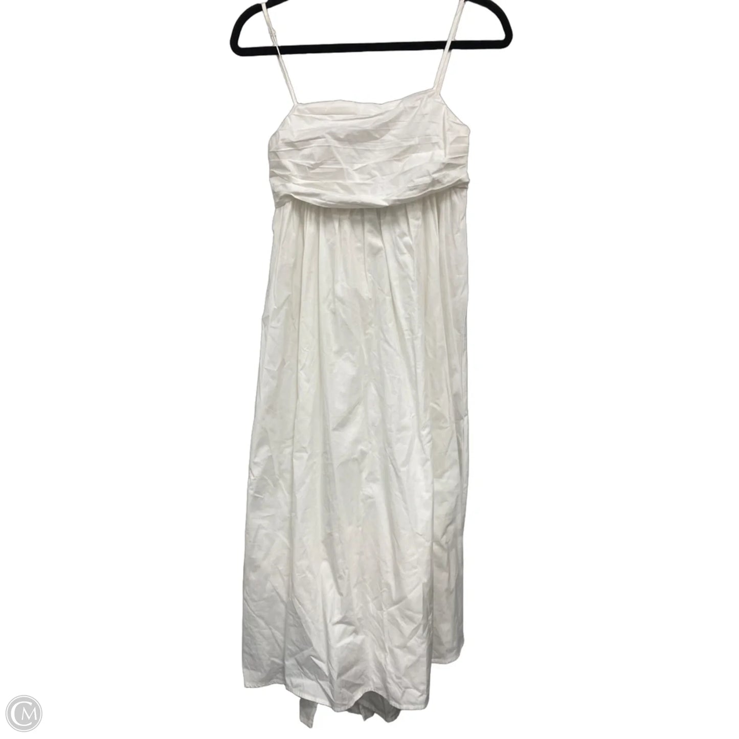 Dress Casual Midi By Petal & Pup In White, Size: S