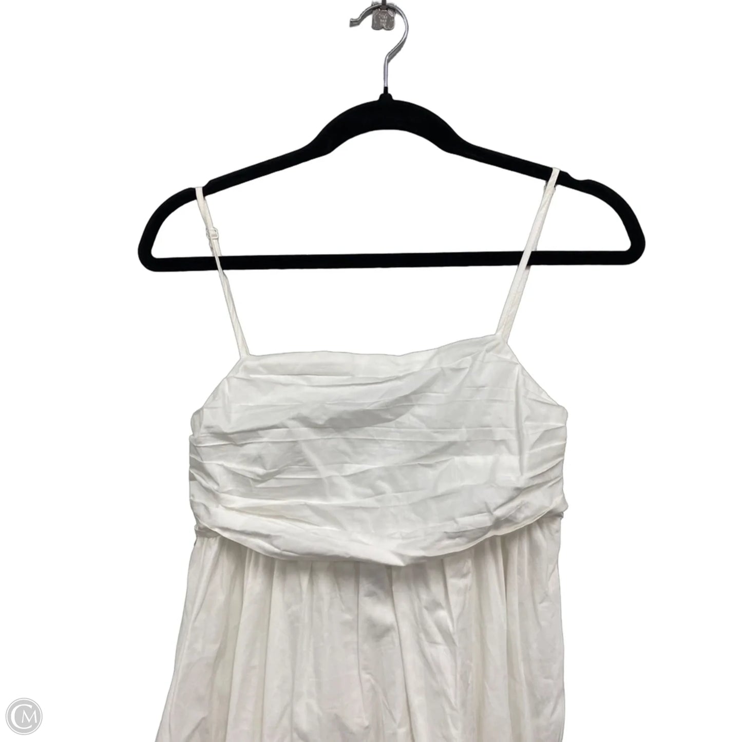 Dress Casual Midi By Petal & Pup In White, Size: S
