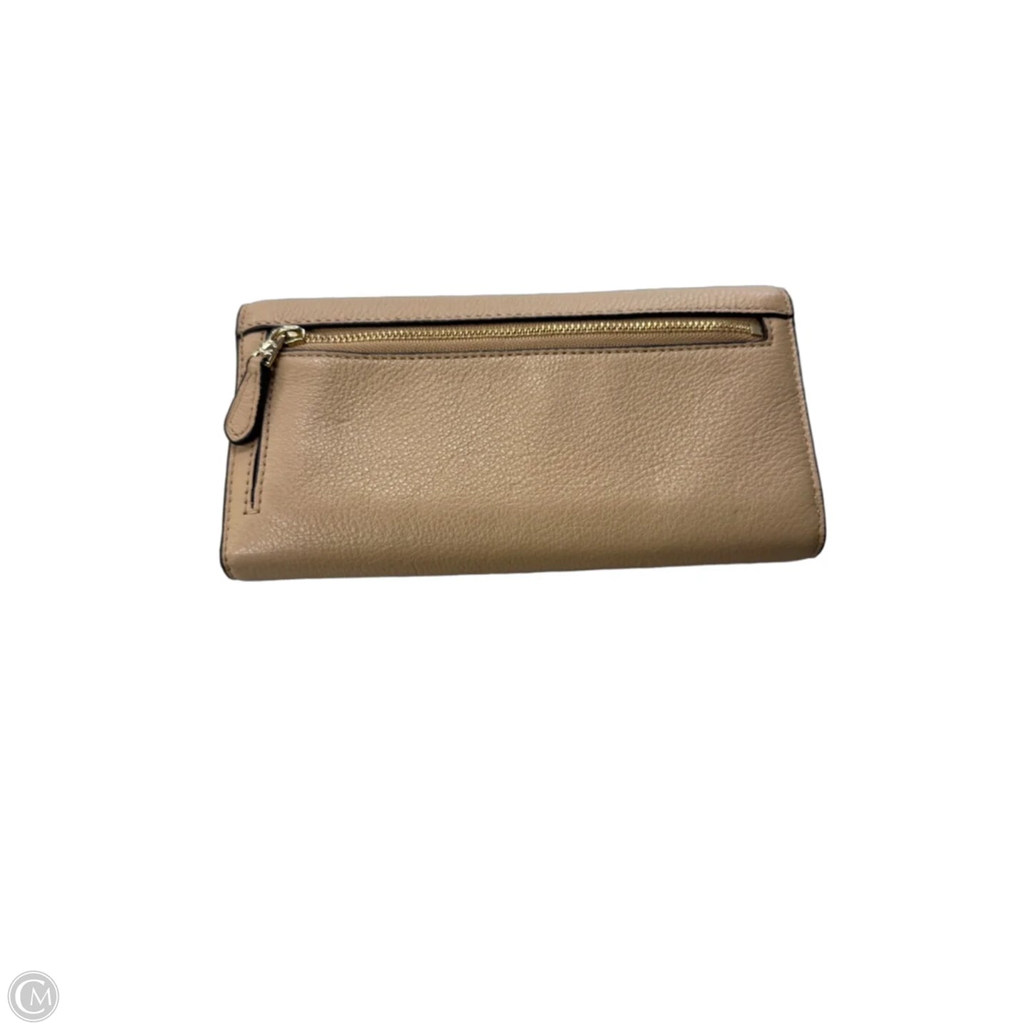Wallet Designer By Coach, Size: Large