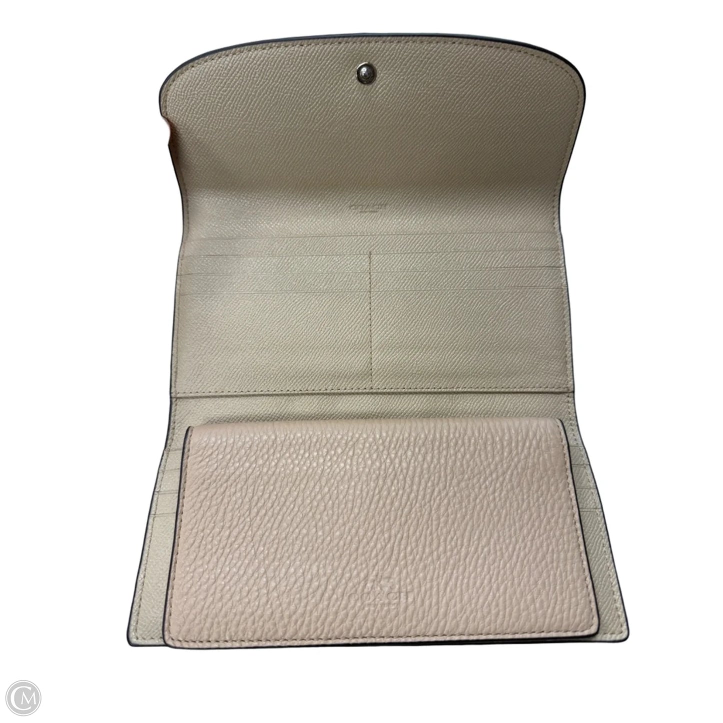 Wallet Designer By Coach, Size: Large