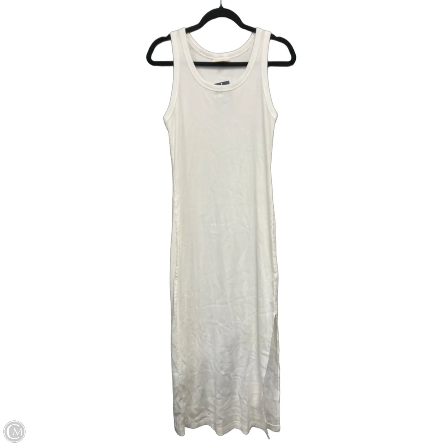 Dress Casual Maxi By Universal Thread In Cream, Size: Xl