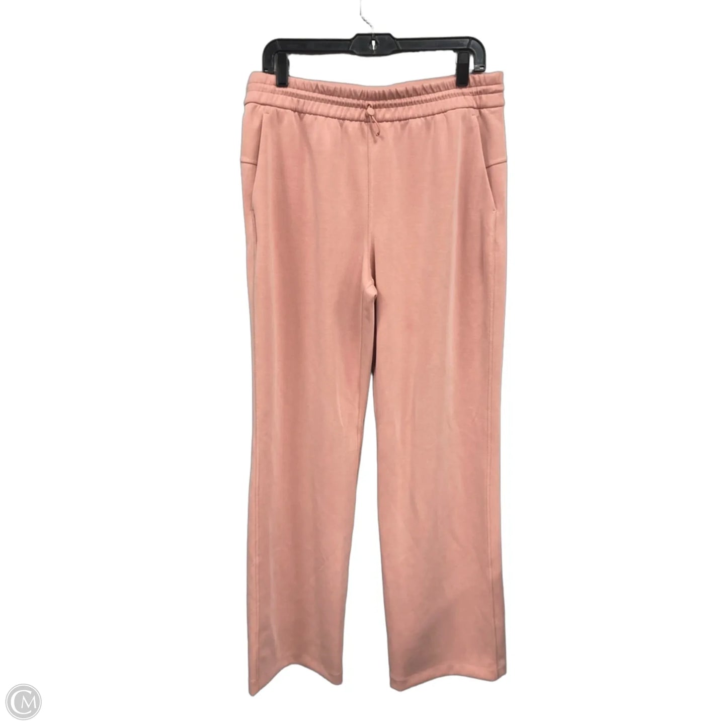Athletic Pants By Lululemon In Peach, Size: 10