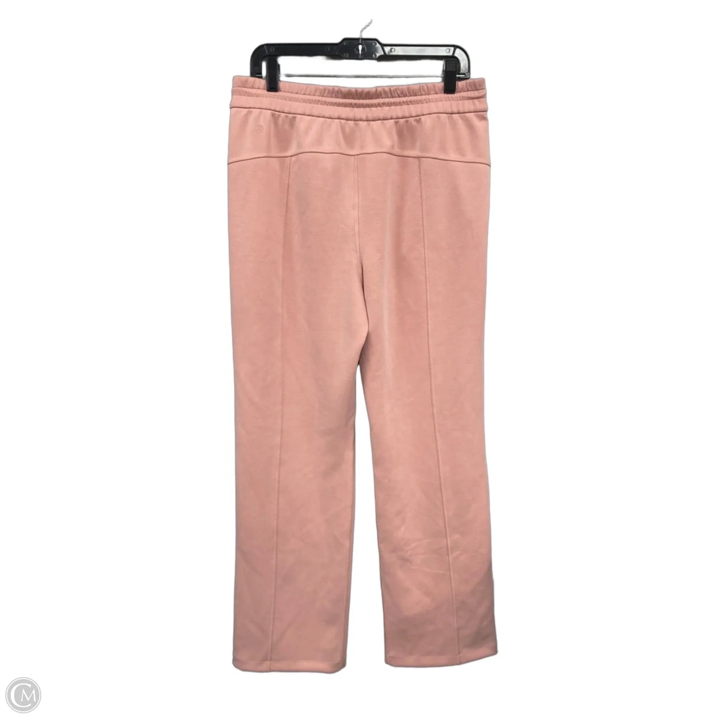Athletic Pants By Lululemon In Peach, Size: 10