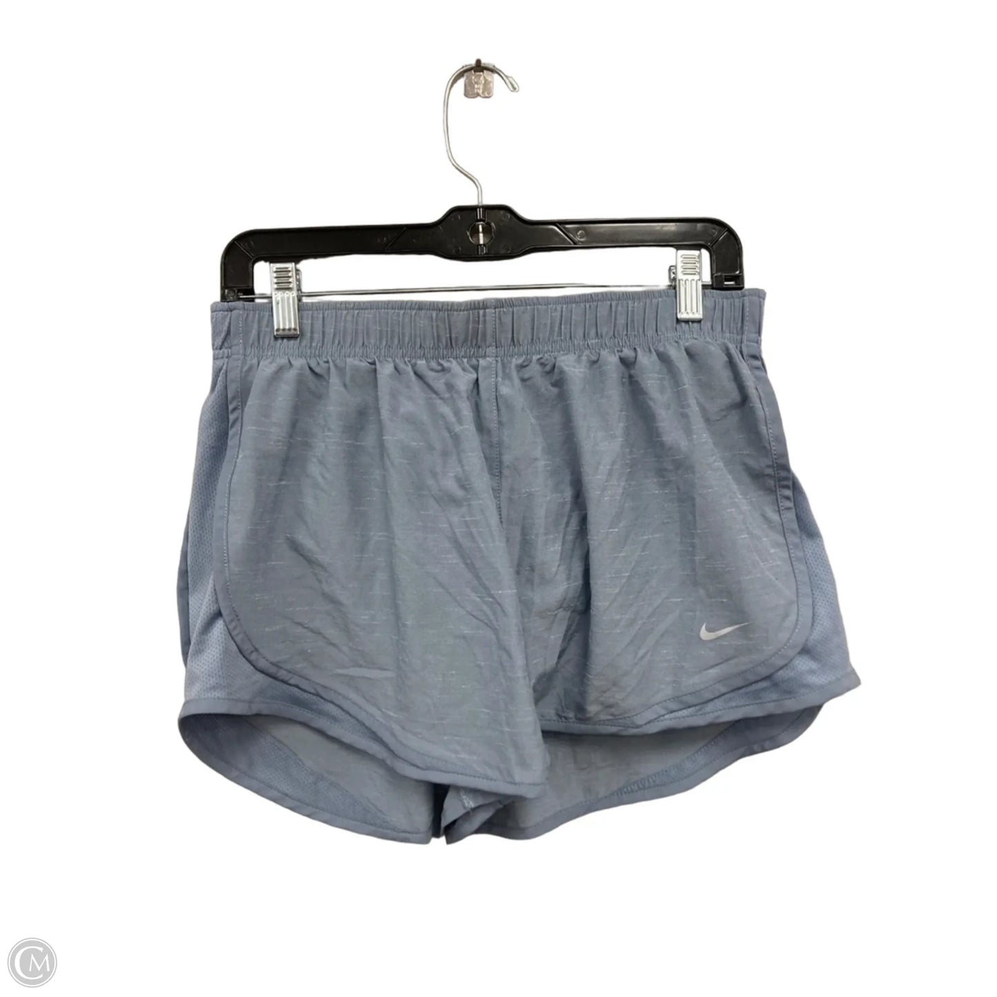 Athletic Shorts By Nike Apparel In Pink, Size: L