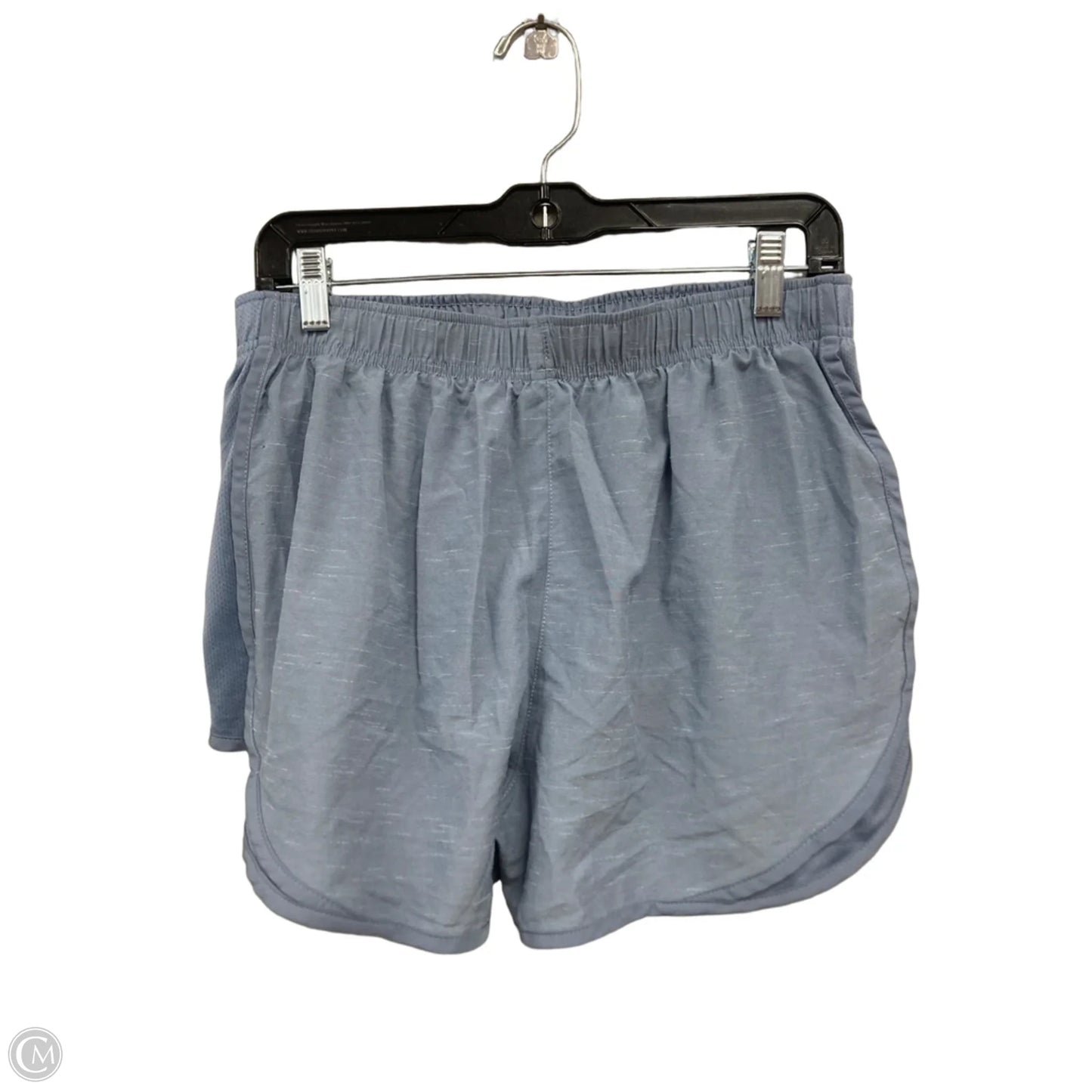 Athletic Shorts By Nike Apparel In Pink, Size: L