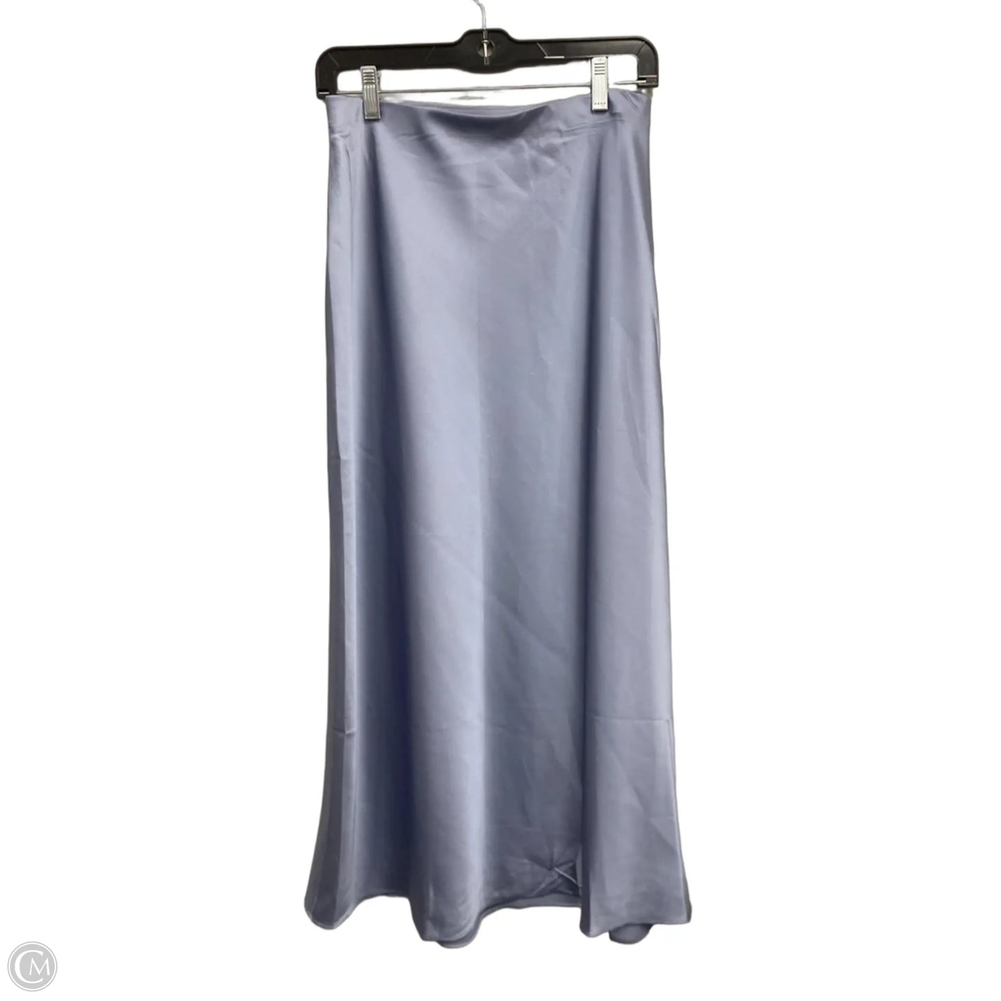 Skirt Maxi By Storia In Blue, Size: M