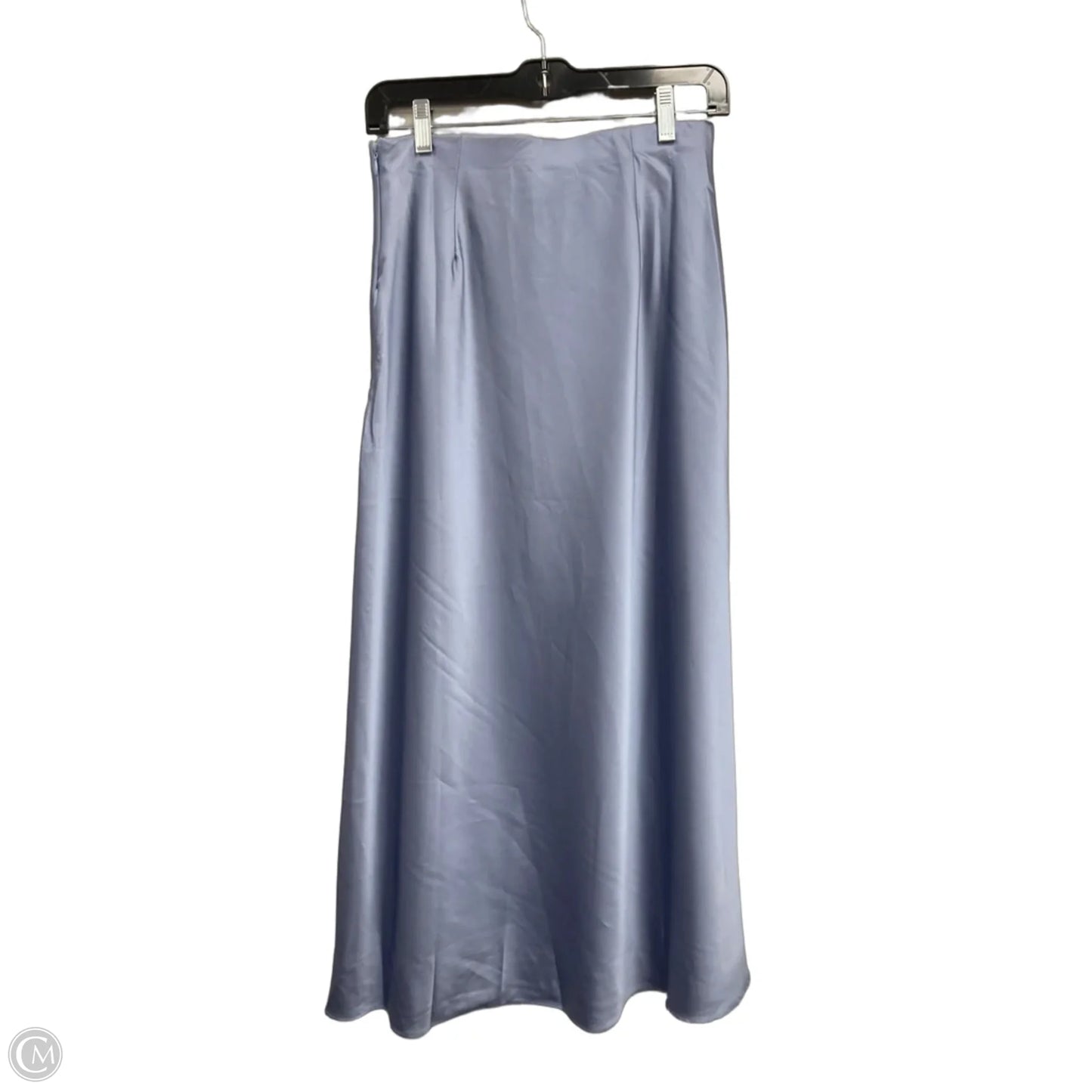 Skirt Maxi By Storia In Blue, Size: M
