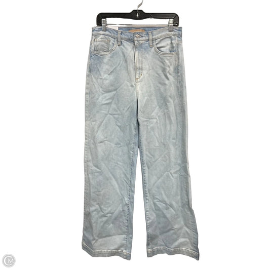 Jeans Wide Leg By Joes Jeans In Blue, Size: 8