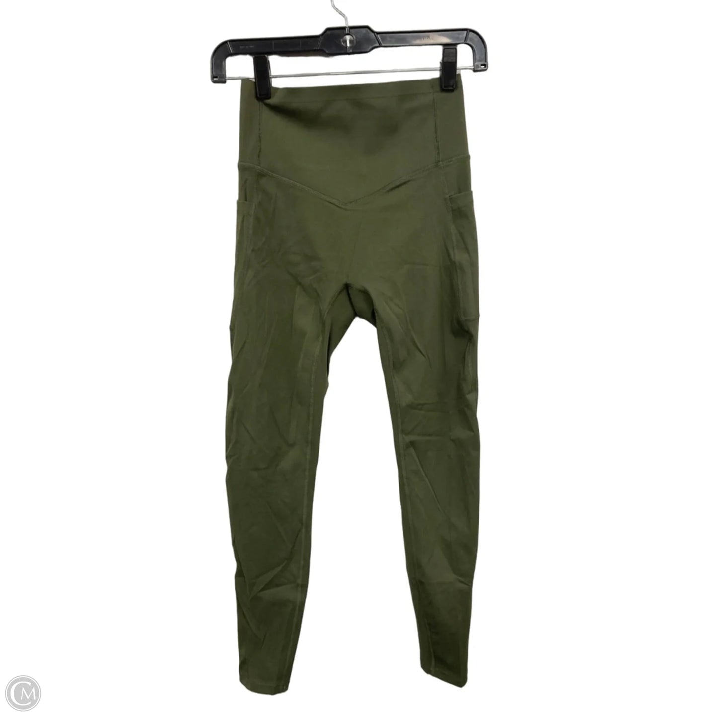 Athletic Leggings By Halara In Black, Size: S