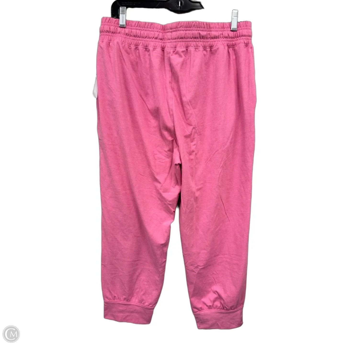 Pants Lounge By Amazon Essentials In Pink, Size: M