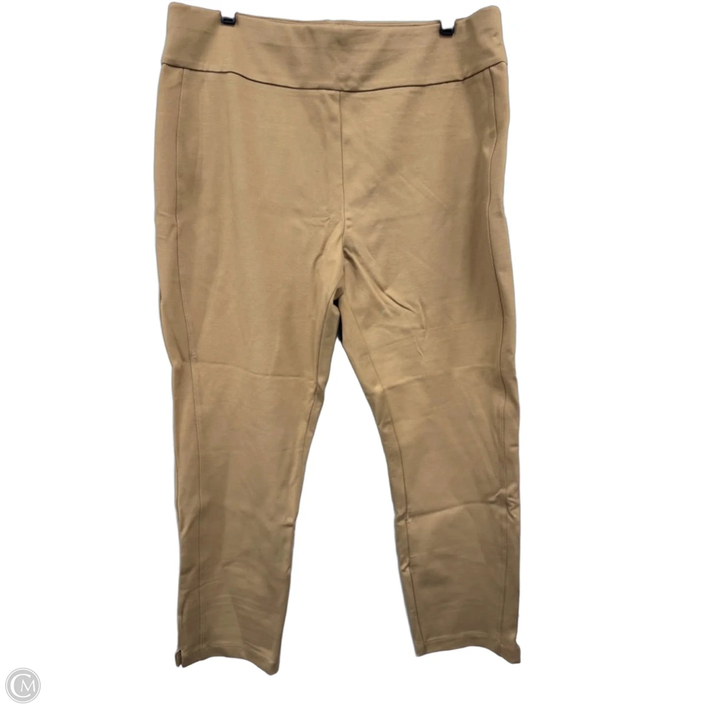 Pants Other By Express In Tan, Size: Xl