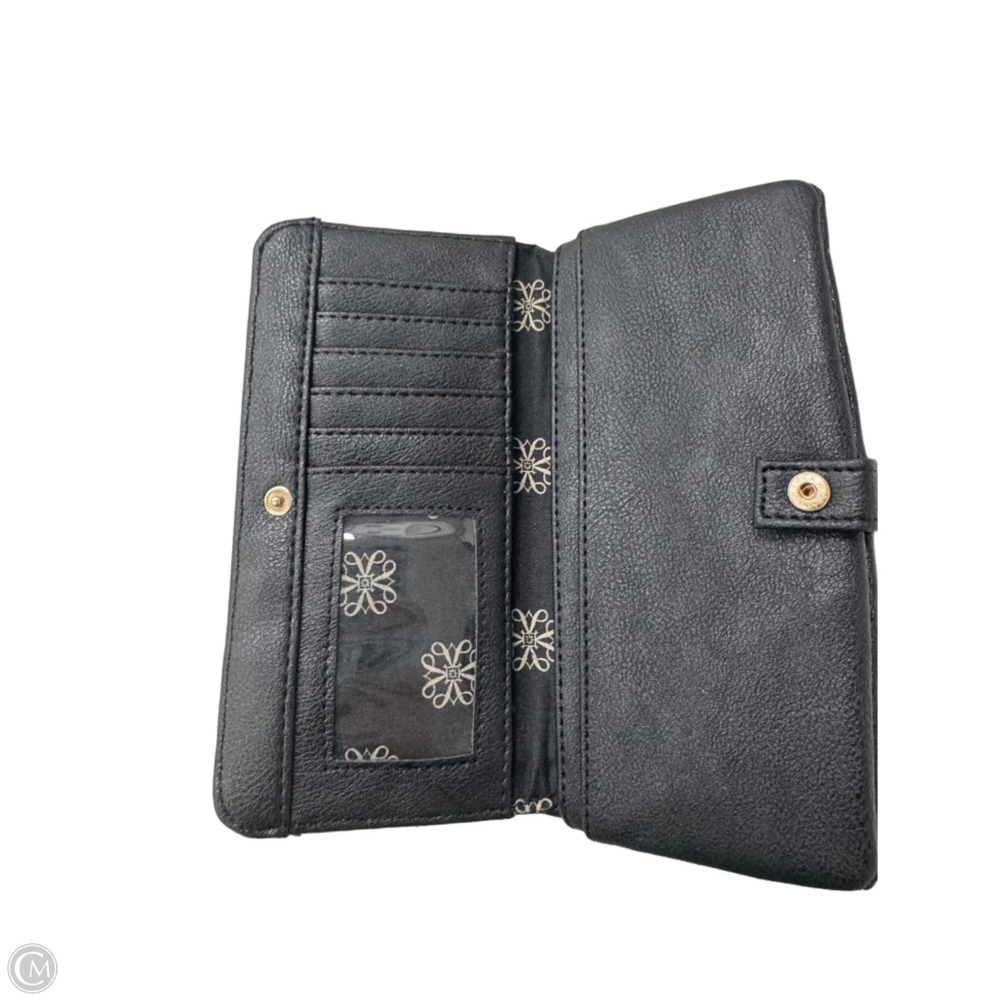 Wallet By Clothes Mentor, Size: Large