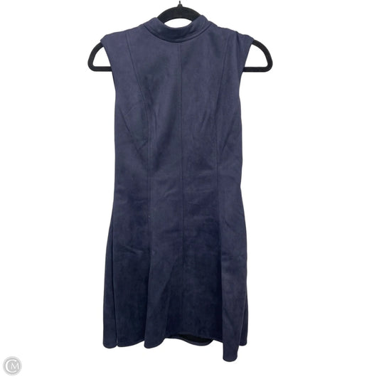 Dress Casual Short By Donna Morgan In Navy, Size: 4